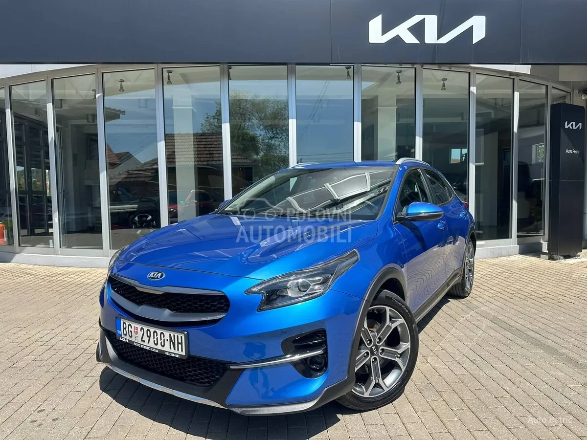 Kia Xceed