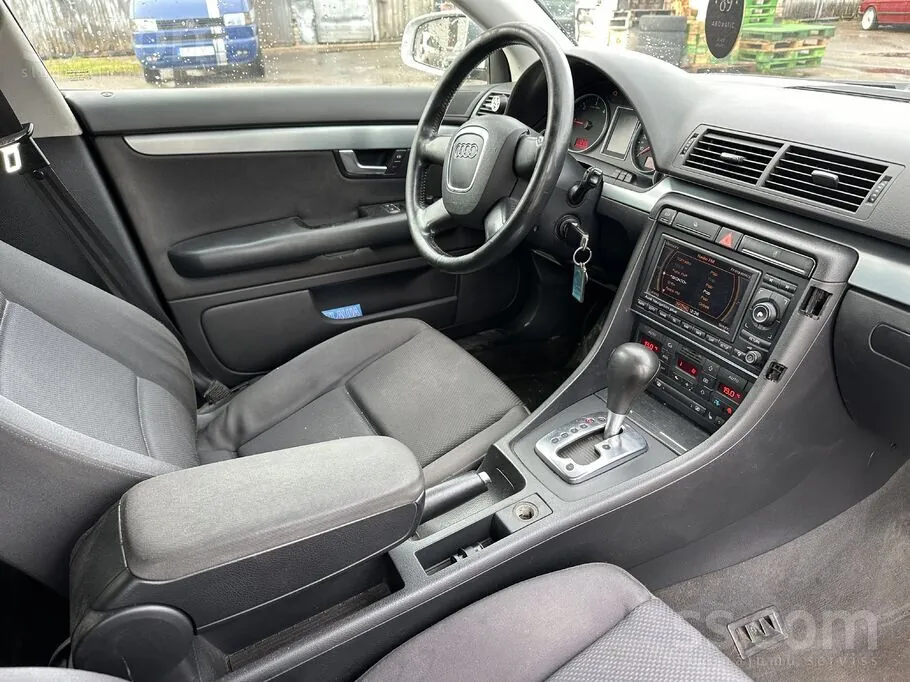 Audi A4 2006 photo 5