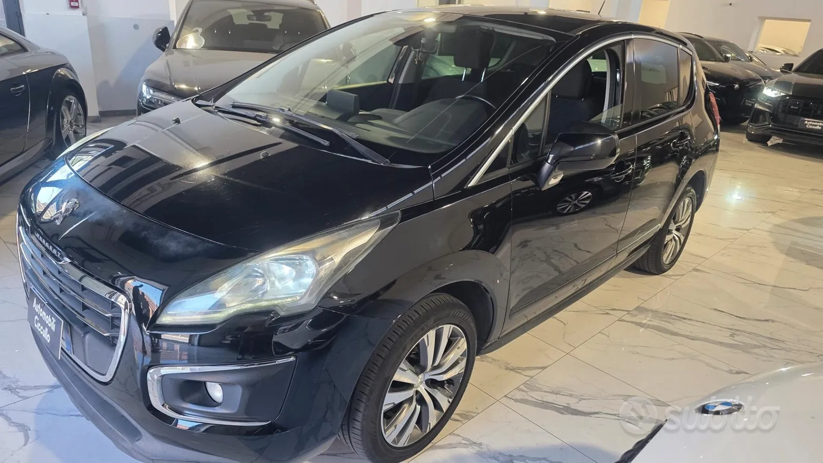 Peugeot 3008 2016 photo 2