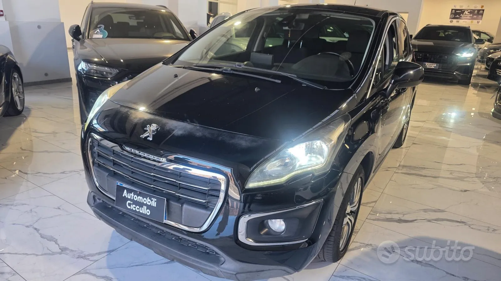 Peugeot 3008 2016 photo 4