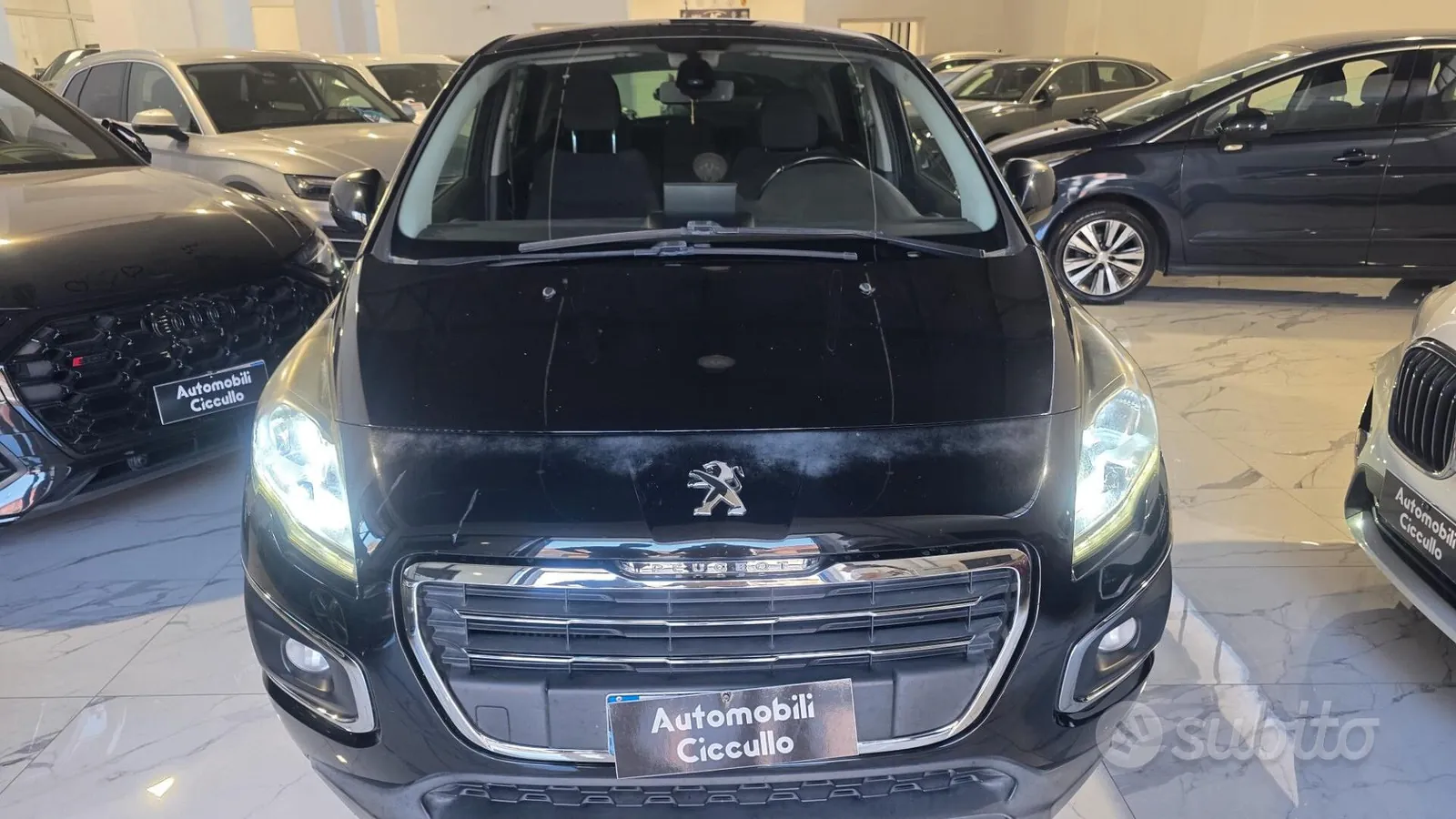 Peugeot 3008
