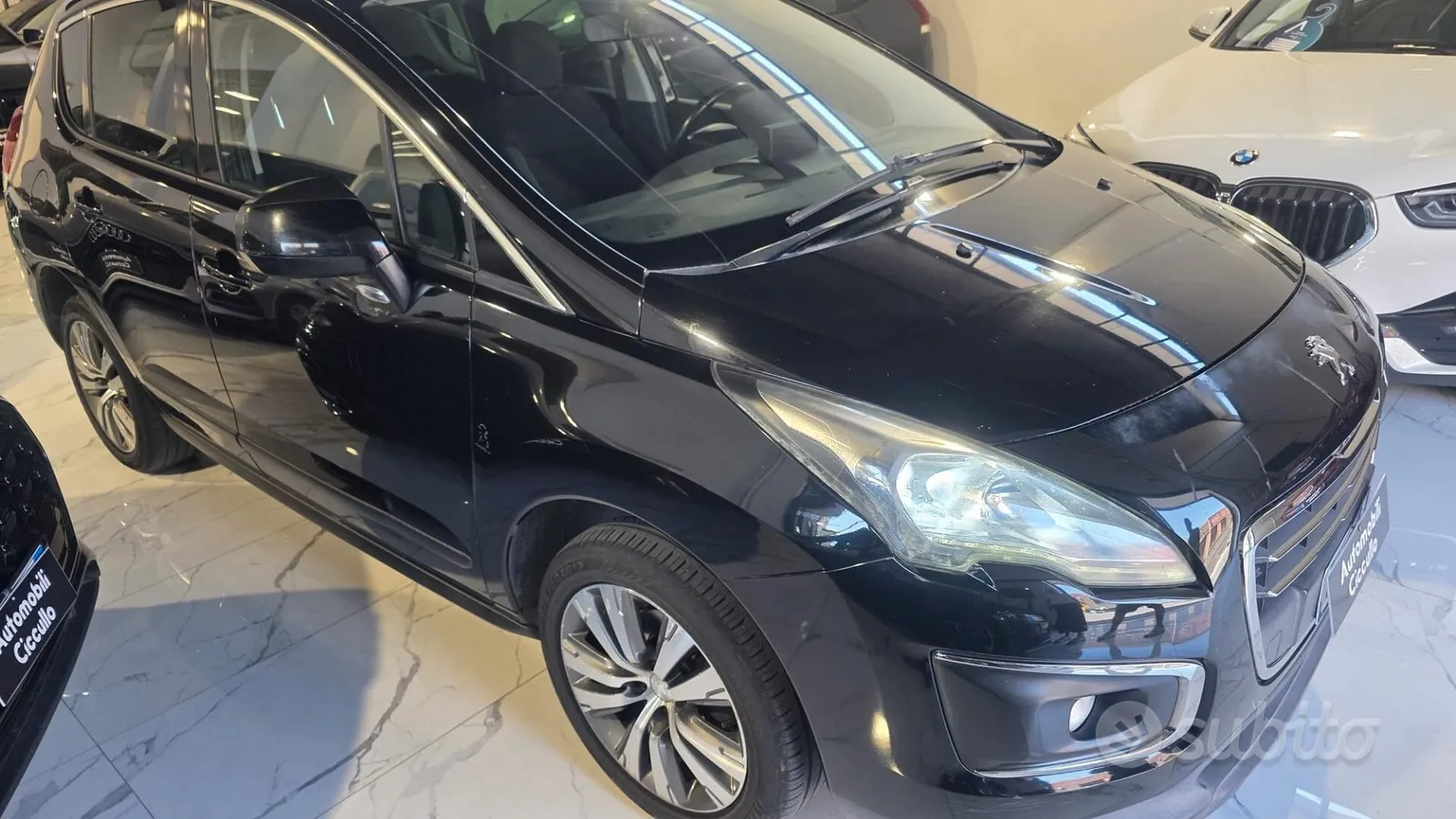 Peugeot 3008 2016 photo 5