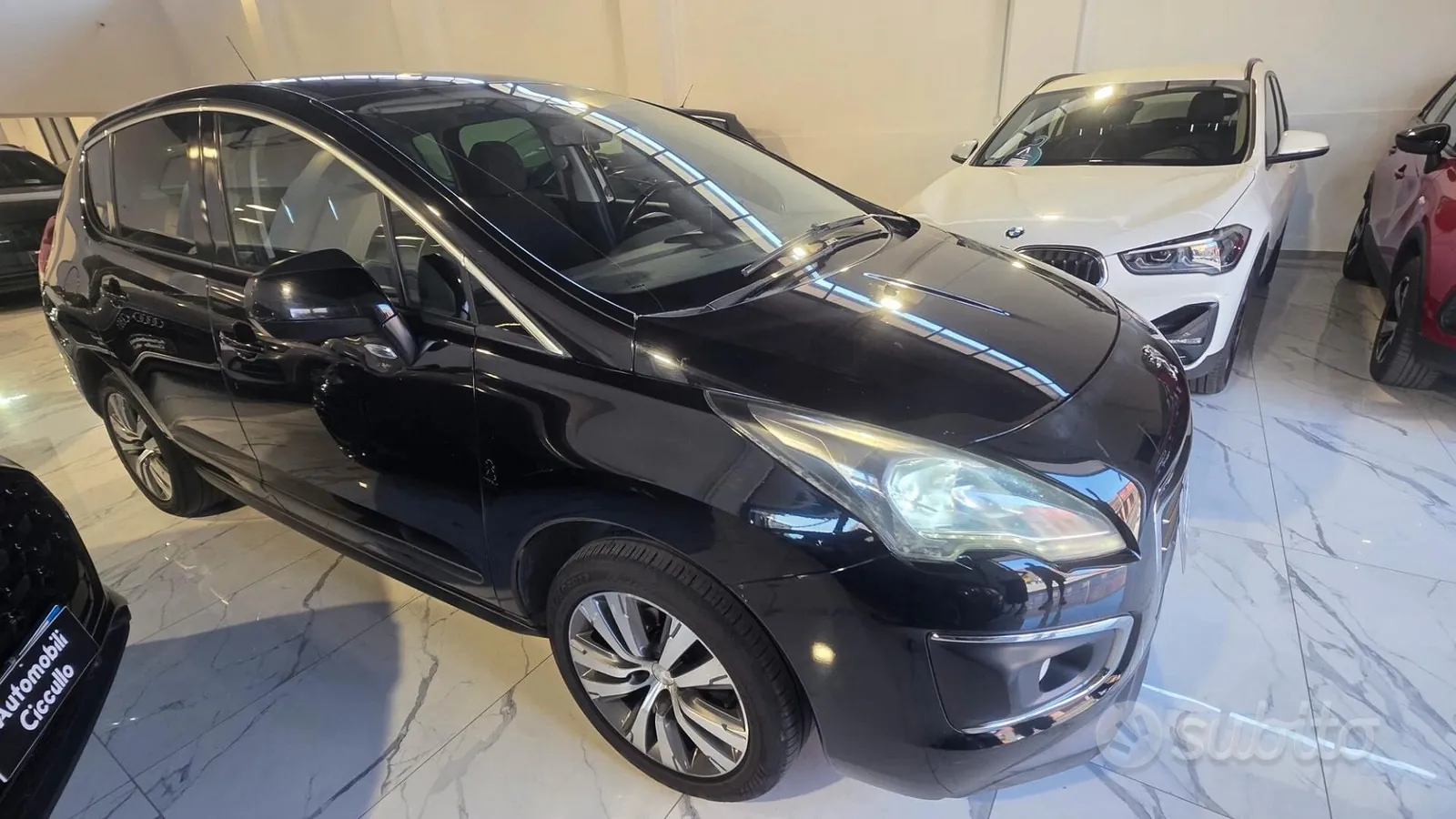 Peugeot 3008 2016 photo 3