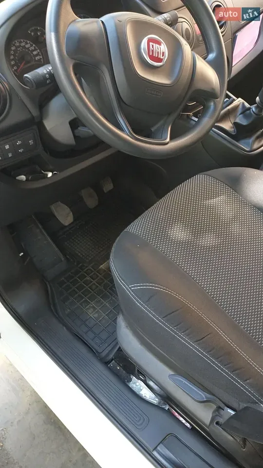 Fiat Qubo 2022 photo 3