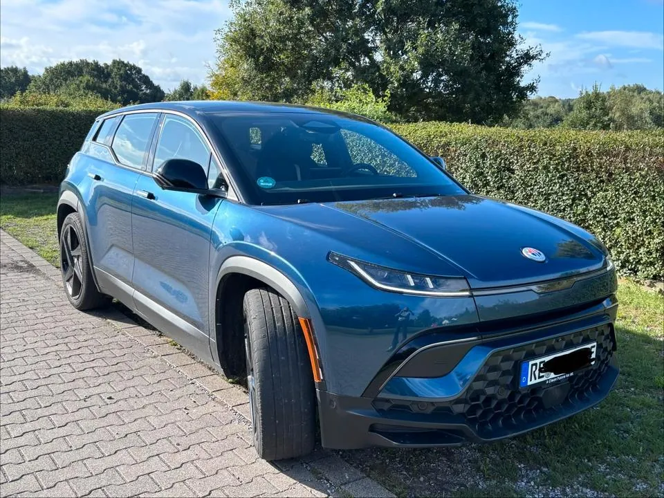Fisker Ocean