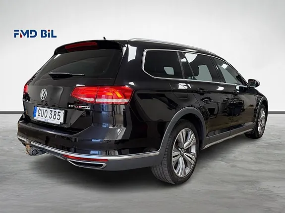 Volkswagen Passat Alltrack 2016 photo 4