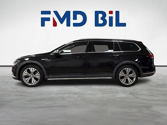 Volkswagen Passat Alltrack 2016 photo 2