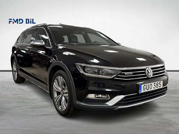 Volkswagen Passat Alltrack 2016 photo 5