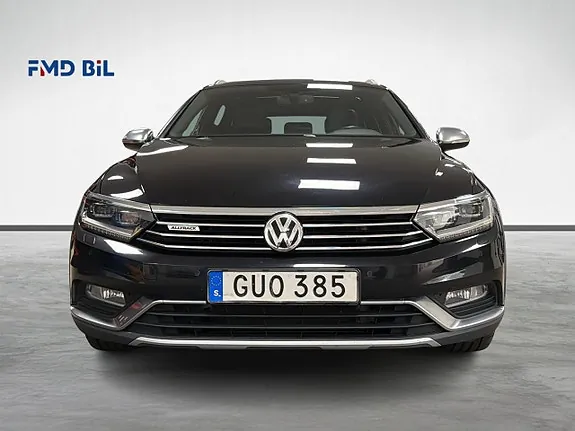 Volkswagen Passat Alltrack 2016 photo 3