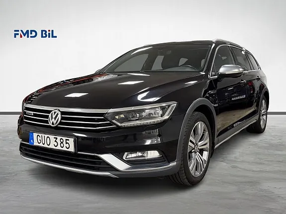 Volkswagen Passat Alltrack