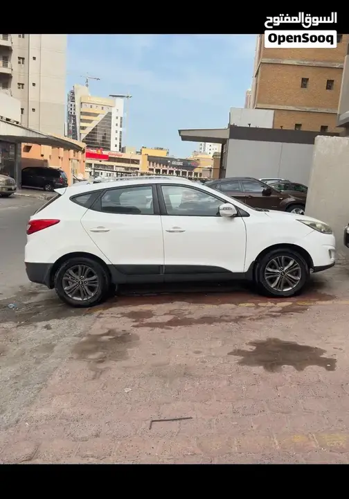 Hyundai Tucson 2016 photo 4