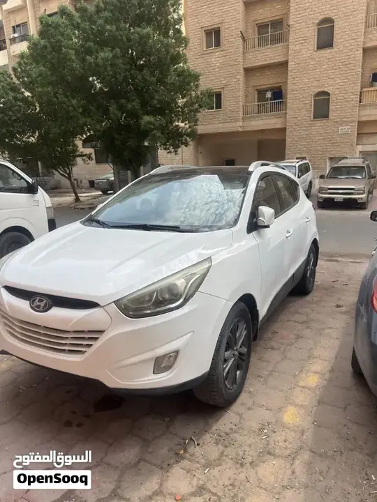 Hyundai Tucson 2016 photo 3