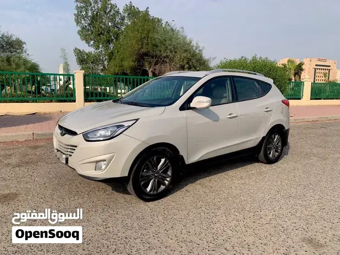 Hyundai Tucson 2016 photo 5