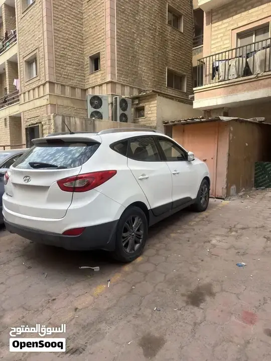 Hyundai Tucson 2016 photo 2