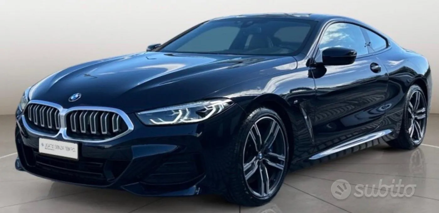 BMW 840I 2022 photo 4