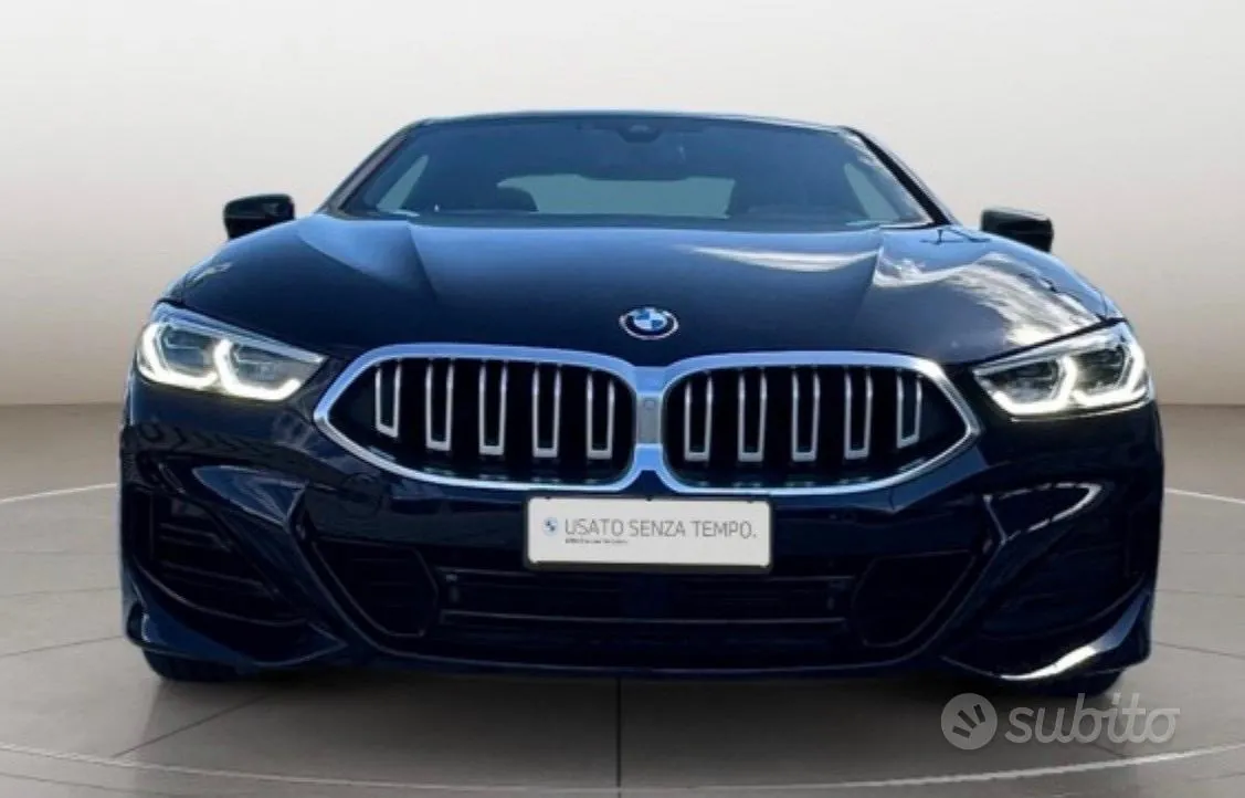 BMW 840I 2022 photo 3
