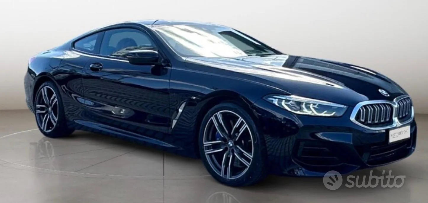 BMW 840I 2022 photo 2