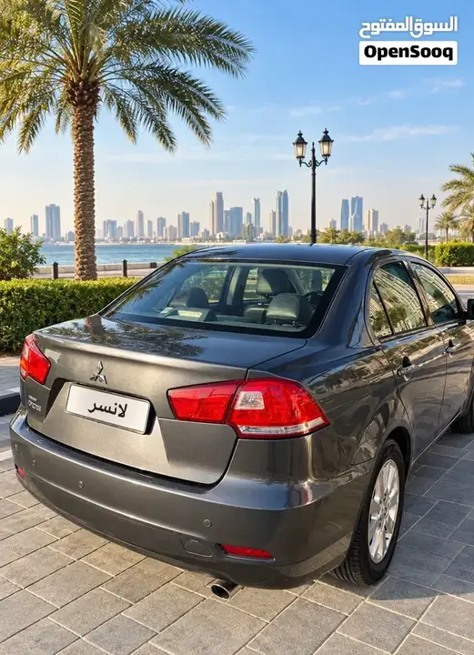 Mitsubishi Lancer 2013 photo 5