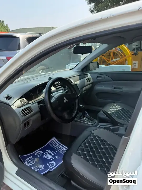 Mitsubishi Lancer 2013 photo 3