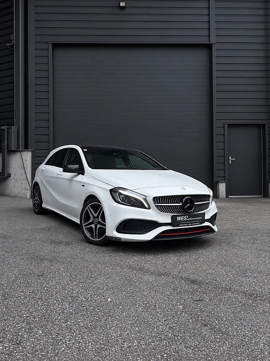 Mercedes-Benz Aklasse