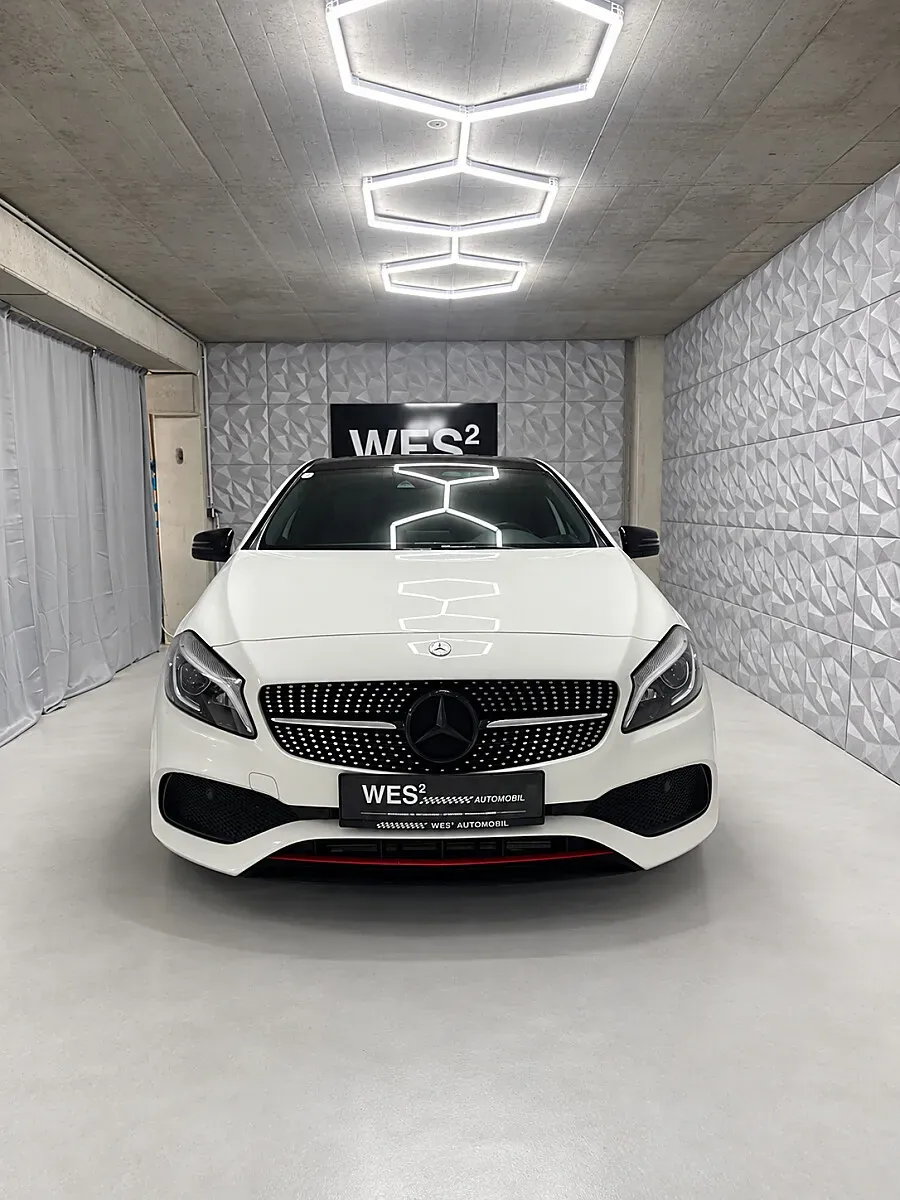 Mercedes-Benz A-Class 2017 photo 3