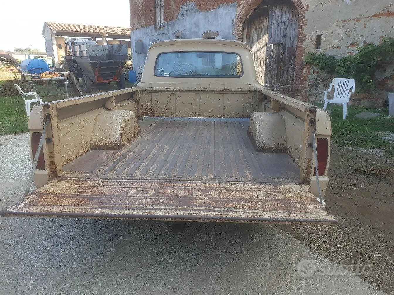Ford F100 1964 photo 5