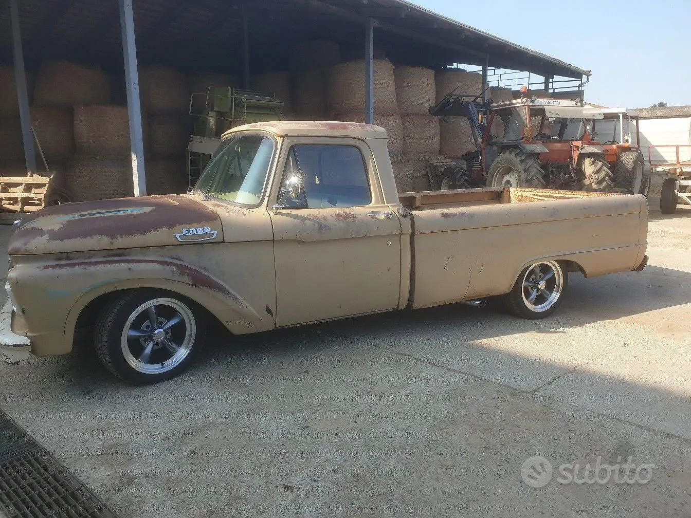 Ford F100 1964 photo 2
