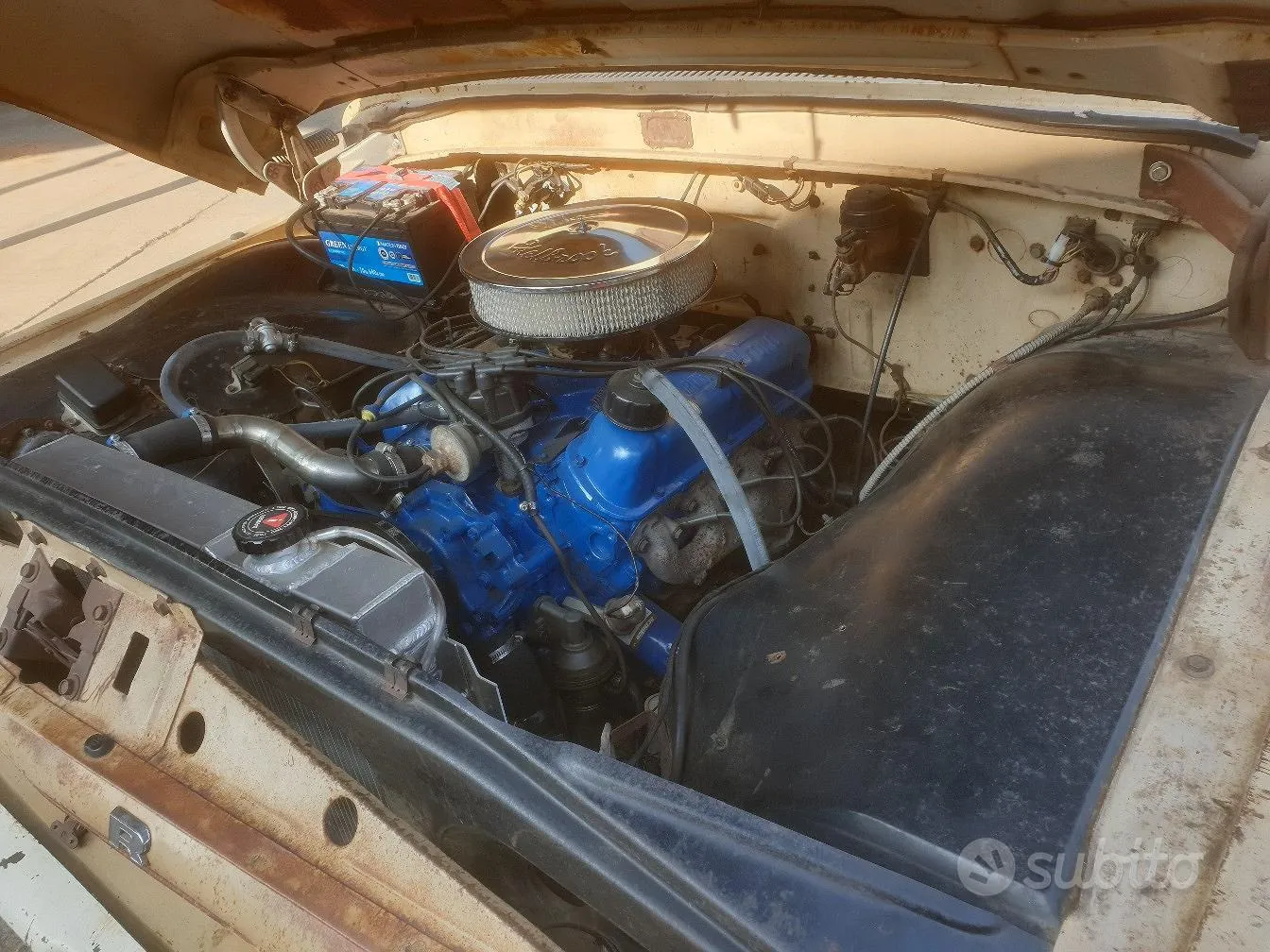 Ford F100 1964 photo 4