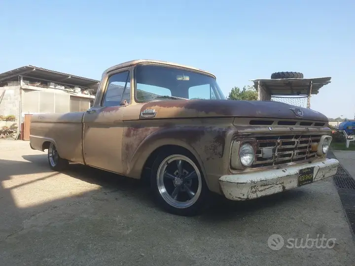 Ford F100