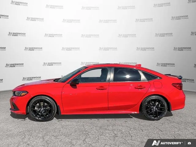 Honda Civic 2024 photo 3