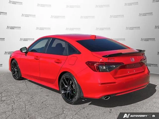 Honda Civic 2024 photo 4