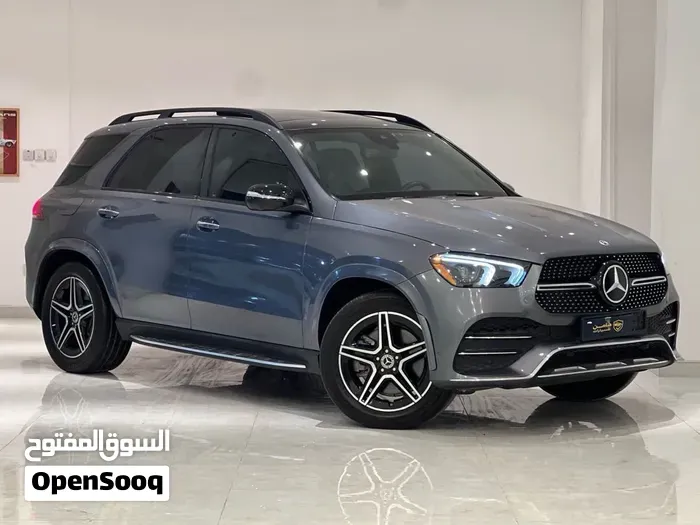 Mercedes-Benz Gle-Class 2023 photo 2