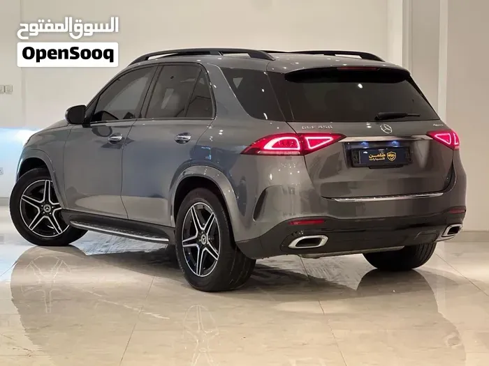 Mercedes-Benz Gle-Class 2023 photo 4