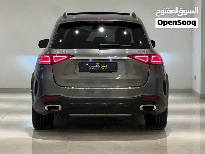 Mercedes-Benz Gle-Class 2023 photo 3