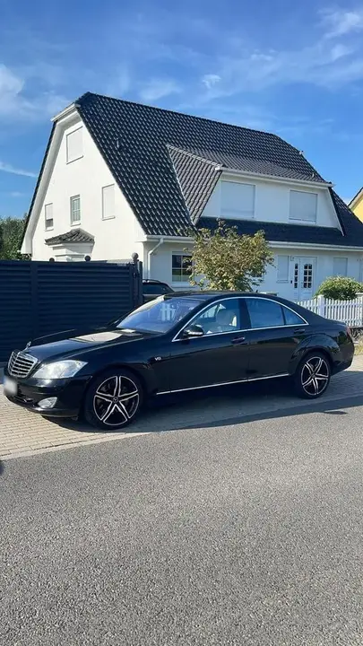 Mercedes-Benz S500