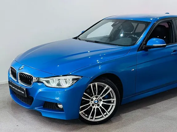 BMW 335D 2016 photo 3