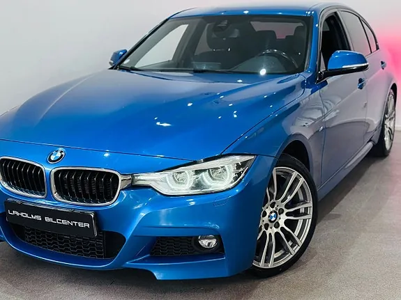 BMW 335D 2016 photo 2