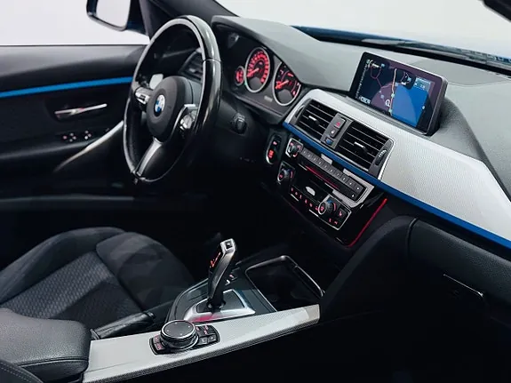 BMW 335D 2016 photo 4