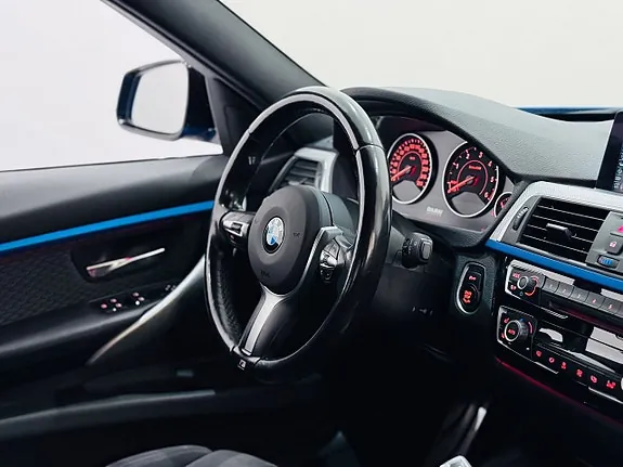 BMW 335D 2016 photo 5