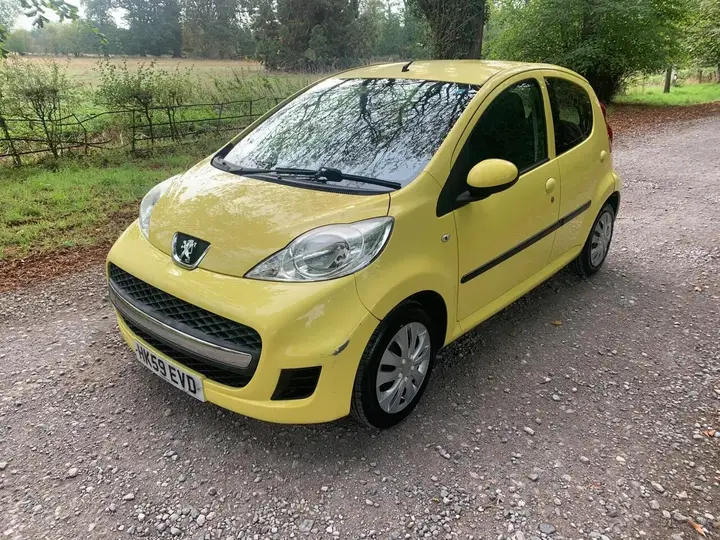 Peugeot 107