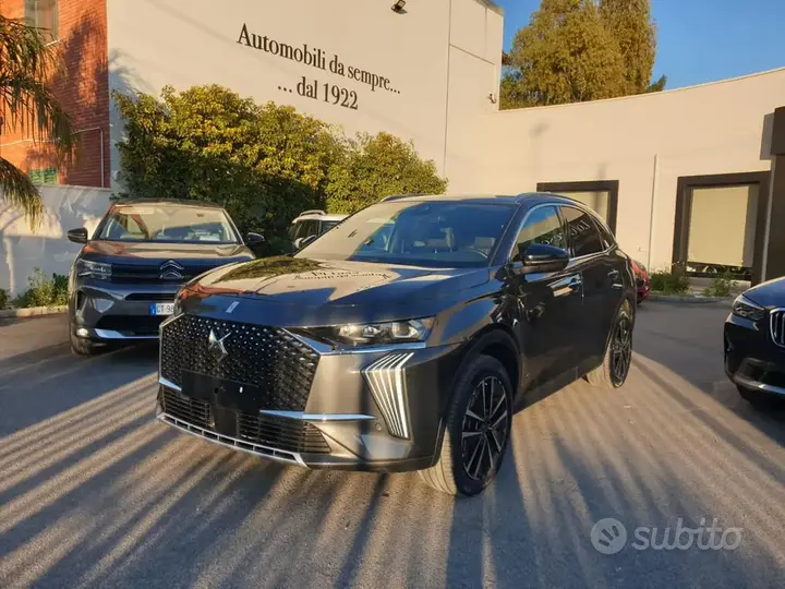 DS Automobiles Ds 7