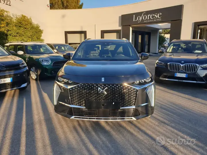 DS Automobiles Ds 7 2024 photo 3