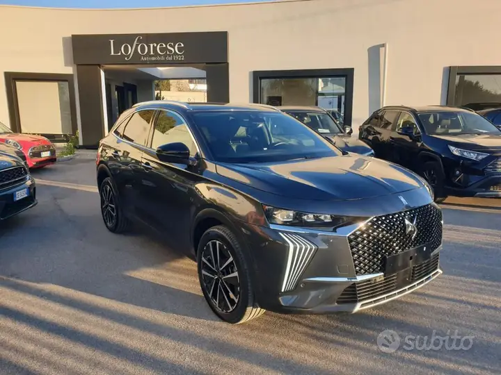 DS Automobiles Ds 7 2024 photo 2