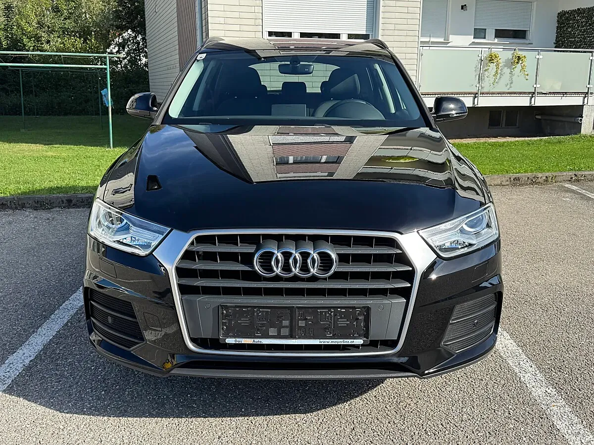Audi Q3 2017 photo 2