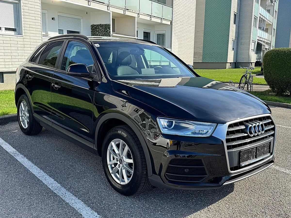 Audi Q3 2017 photo 3