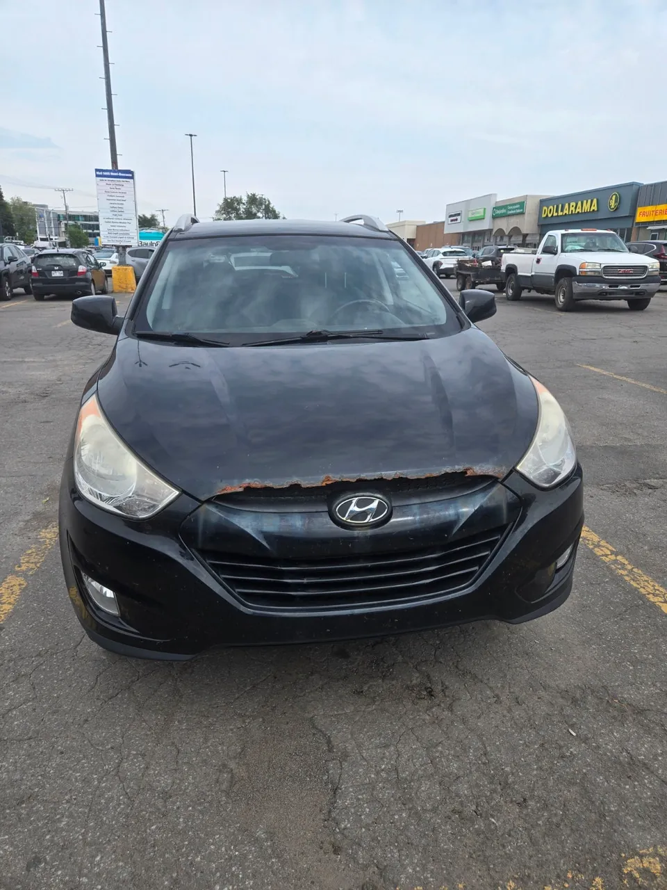Hyundai Tucson 2012 photo 5
