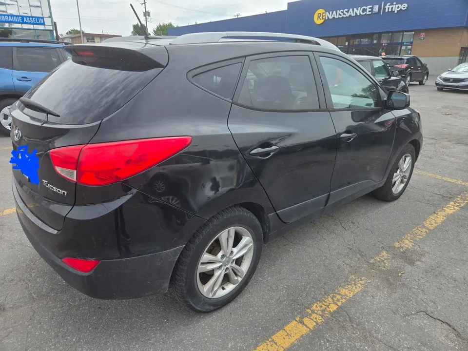 Hyundai Tucson 2012 photo 3