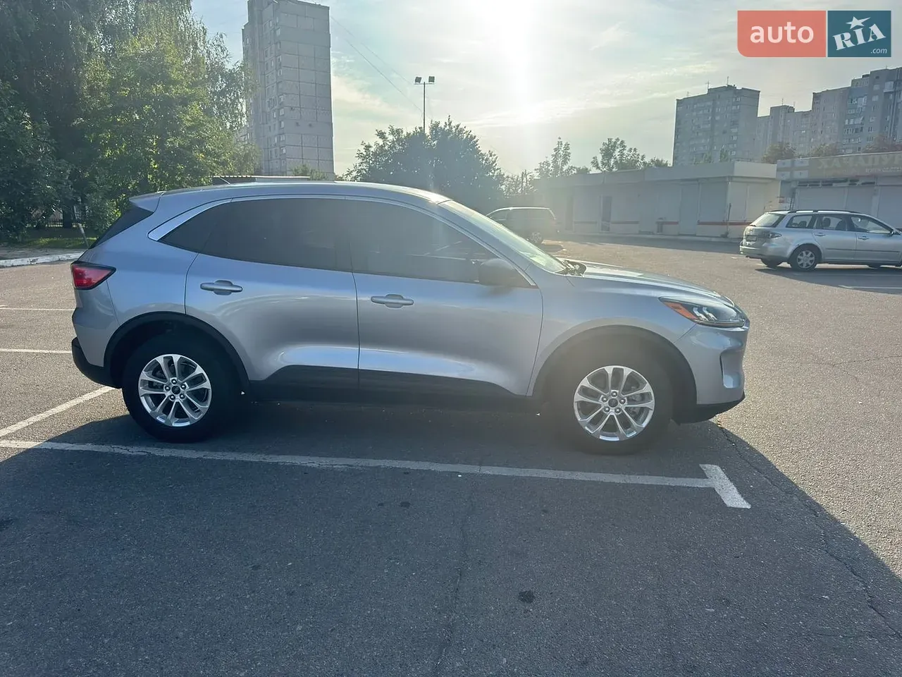 Ford Escape 2022 photo 5