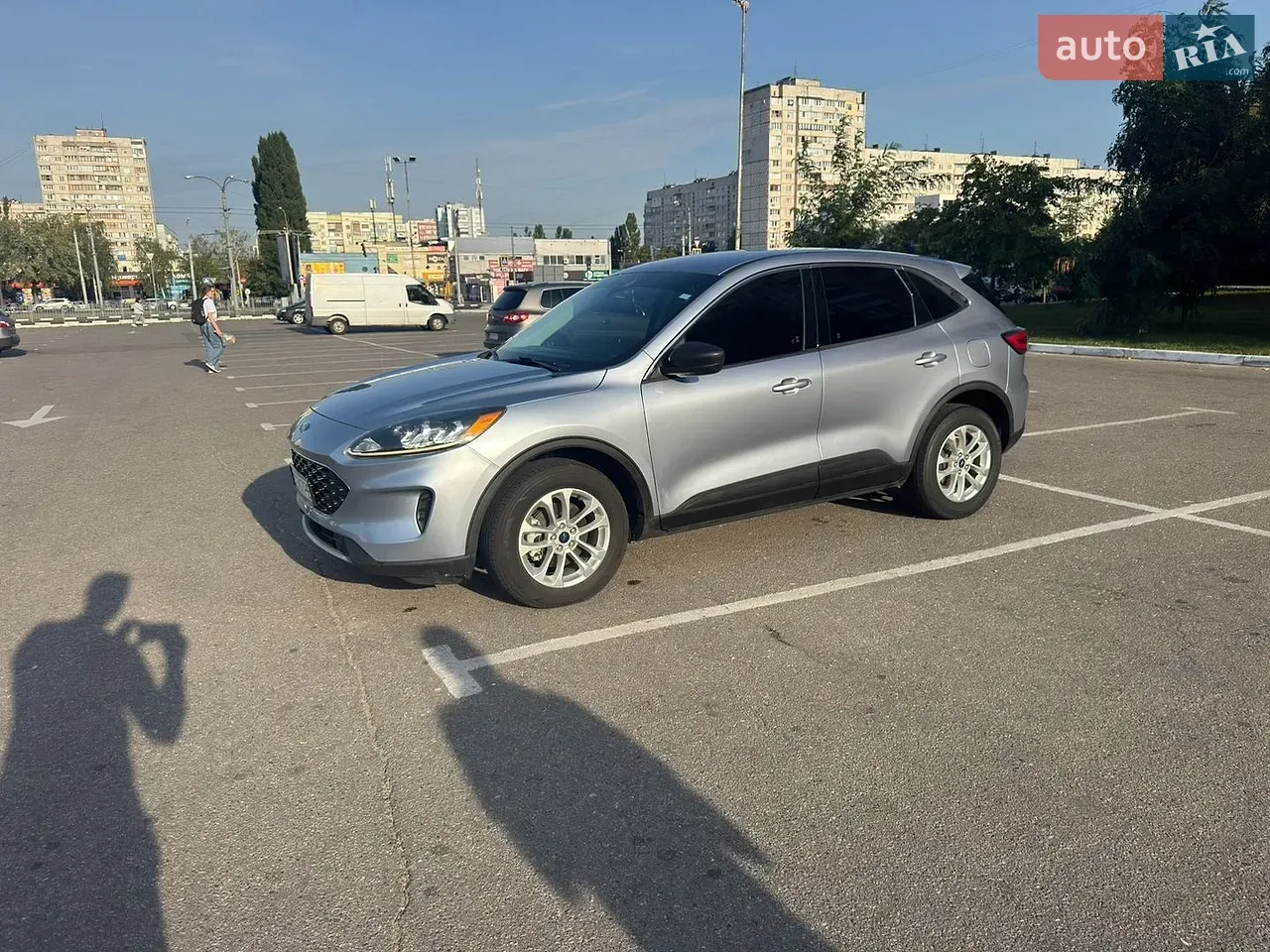 Ford Escape