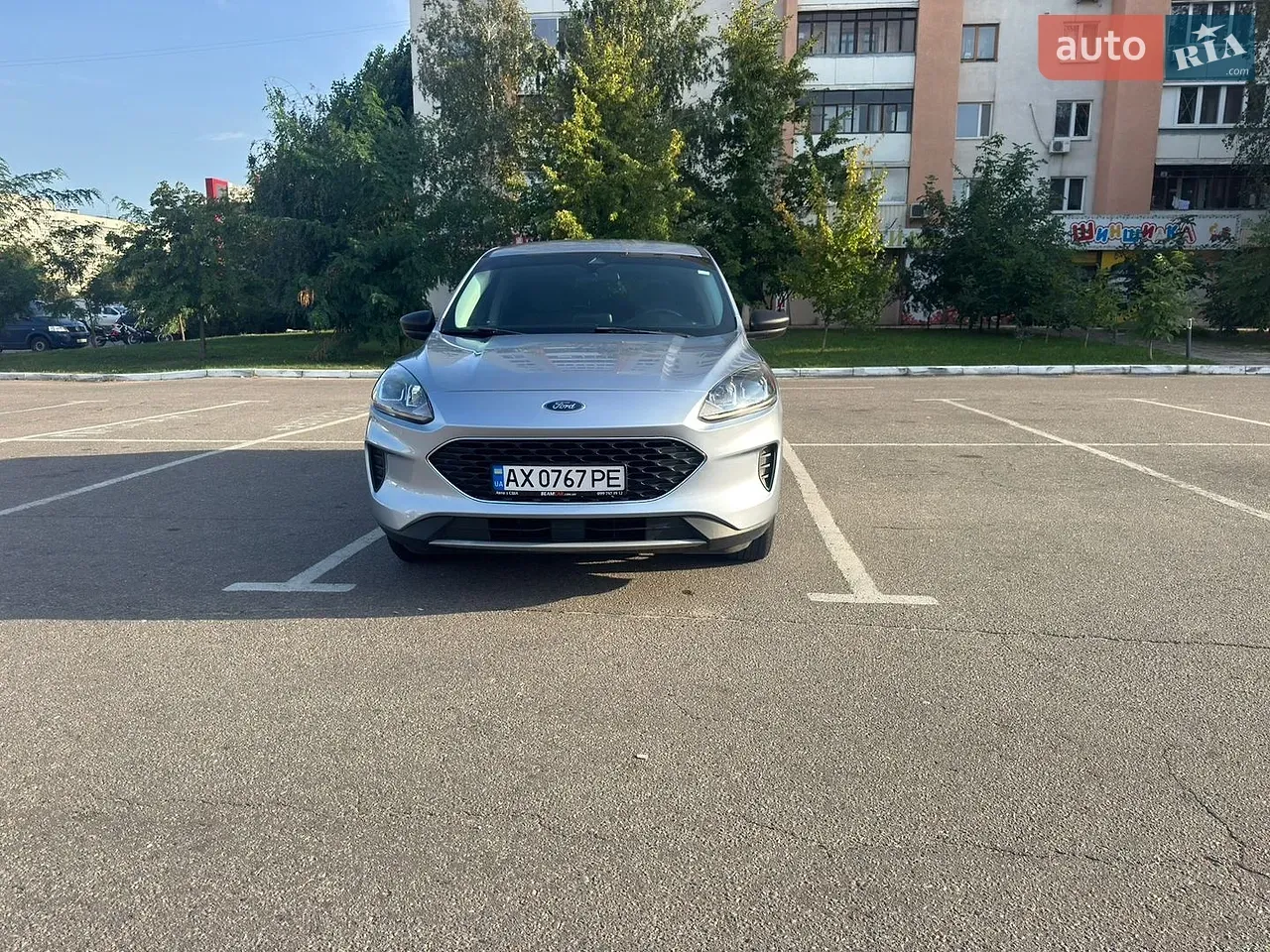 Ford Escape 2022 photo 4